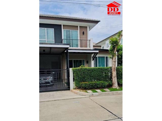 ให้เช่า หมู่บ้าน เซ​นโทร​พหล​-วิภา​วดี House for rent Centro Phahol-Vibhavadi