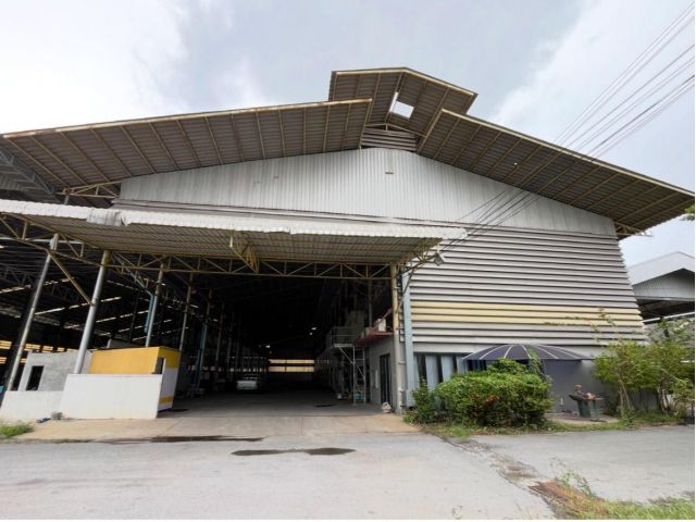ขาย โรงงาน ขนาด 6ไร่ 1งาน 70 ตร.วา อ้อมใหญ่ สามพราน