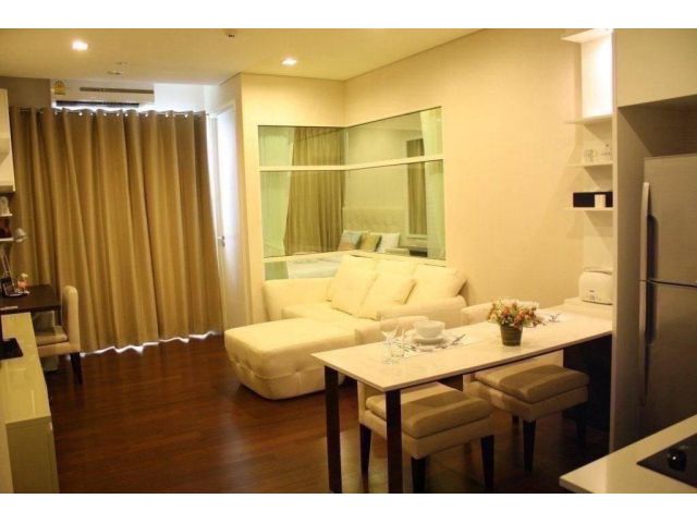 Ivy Thonglor Condo No'338 คอนโด ให้เช่า/Rent 1BED 45 Sqm. 27,500 THB/m T. 089-6601552 AGENTพิม รหัส AG999U