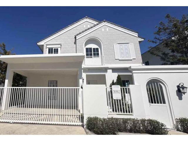 ให้เช่าบ้าน หมู่บ้าน ชัยพฤกษ์ บางนา กม.15  บ้าน Size M