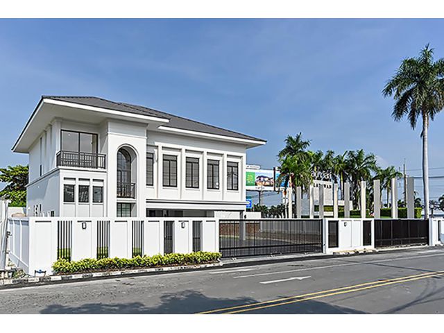 ขายบ้านหรูลดาวัลย์ ลากูน รังสิต-ปทุมธานี 129 ตร.ว. Modern Luxury