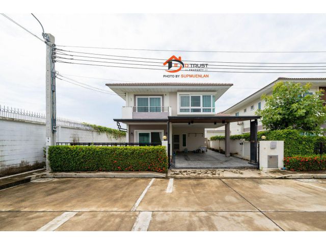 ขาย บ้านเดี่ยว ศุภาลัย ไพรด์ ประชาอุทิศ 51.3ตร.ว. 4 ห้องนอน บ้านสวย พร้อมอยู่