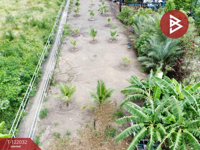 ขายที่ดิน เนื้อที่ 2 งาน 73 ตร.วา ปากเกร็ด นนทบุรี