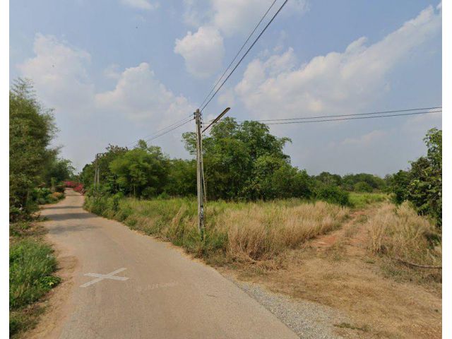 ขายที่ดินลาดกระทิง 3 ไร่ ติดถนนลาดยางติดลำราง ใกล้ถนนเส้น3259-2กม. อ.สนามชัยเขต ฉะเชิงเทรา