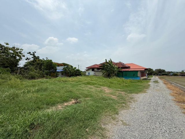 ขายที่ดิน 75 ตรว หนองจอก