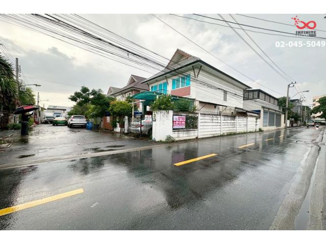 ขายบ้านเดี่ยว พหลโยธิน 52-เทพรักษ์ 41 บ้านสวนสายน้ำผึ้ง 2ชั้น 43ตร.วา ใกล้BTS สะพานใหม่–สายหยุด