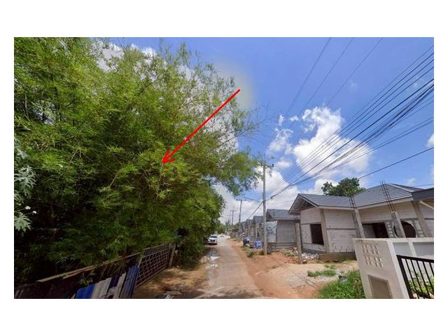 ขายที่ดินสร้างบ้าน ใจกลางความเจริญ อำเภอเมือง ขอนแก่น