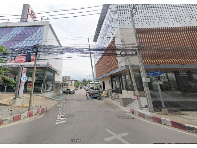 ขายที่ดินสวยพระราม 9 ซอย 62 - 64 ทำเลดี เหมาะทำบ้าน ออฟฟิศ เข้า-ออกเมืองสะดวก ใกล้เดอะไนน์