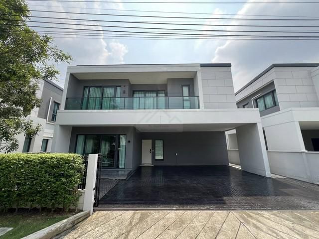 PB5709 ให้เช่าบ้านเดี่ยว 2 ชั้น โครงการ Centro Bangna บ้านหันหน้าทิศเหนือ