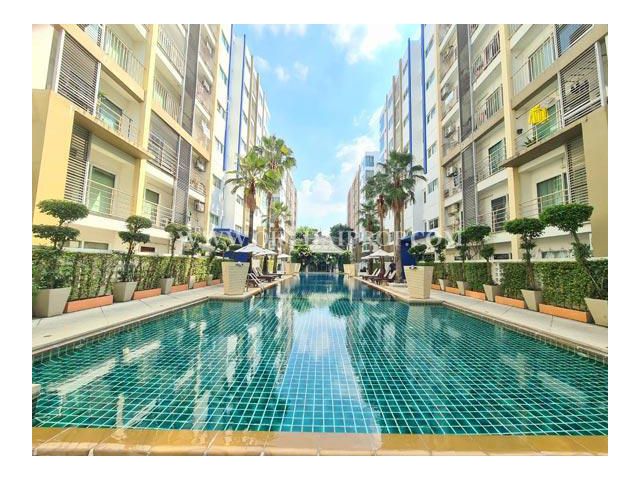 Metro Park Sathorn (เมโทร ปาร์ค สาทร)