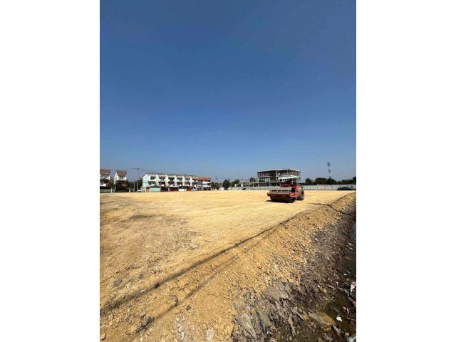 ขายที่ดิน 200 ตารางวา ถนนเพชรเกษม ใกล้แดะมอลล์ บางแค 098 7755 808