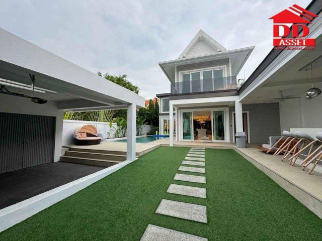ขาย พลูวิลล่า พัทยา OLIVIA POOL VILLA PATTAYA