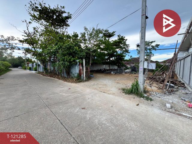 ขายที่ดิน เน้อที่ 2 งาน ติดหมู่บ้านบาลน่า 4 ถนนห้วยใหญ่ บางละมุง ชลบุรี