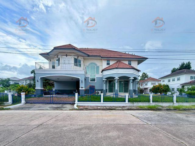 โครงการ กฤษดาซิตี้ เลค แอนด์ พาร์ค (กฤษดานคร 30)