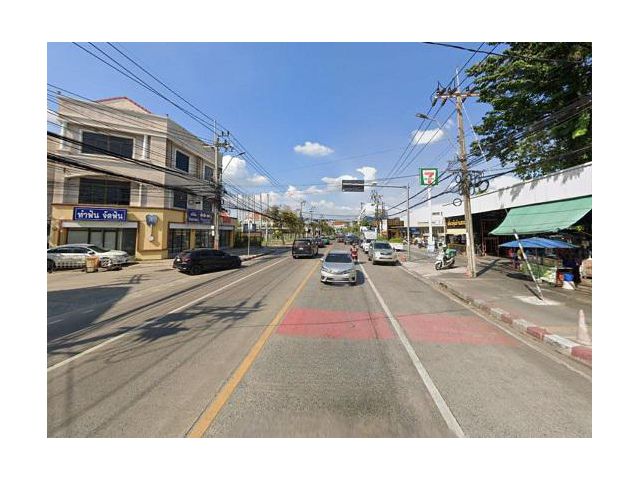 ขายที่ดินเปล่าโซนนวลจันทร์ 56 ใกล้บุญถาวร เกษตร-นวมินทร์