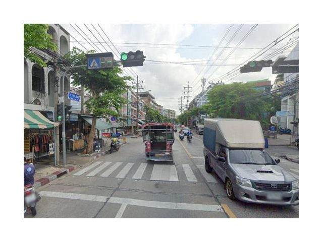 ขายที่ดินเปล่า สาธุประดิษฐ์ 49 ทำเลดีสามารถทะลุถนนวงแหวนอุตหาหกรรมได้