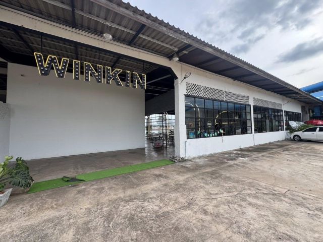 เซ้งด่วน WINKIN Scintilla on Sea ร้านกาแฟ & ร้านอาหารริมทะเล เมืองระยอง
