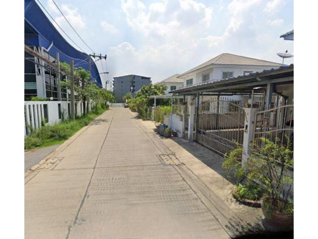 ด่วน!! ขายที่ดินพร้อมสิ่งปลูกสร้าง ประชาอุทิศ ซอย 74/1