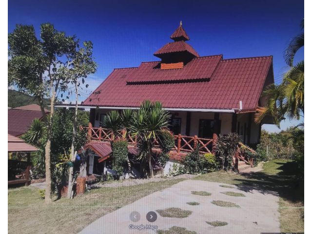 ด่วนที่สุด ขายรีสอร์ท ติดทางหลวง 2196 วิวทะเลหมอกอ่างรัตนัย เนื้อที่ 3 ไร่
