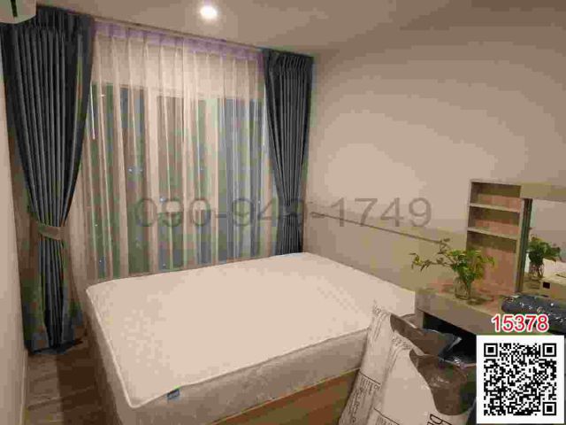 เช่า คอนโด Regent Home Bangna ขนาด 28 ตรม. ชั้น 25 ใกล้ BTS บางนา 350 เมตร