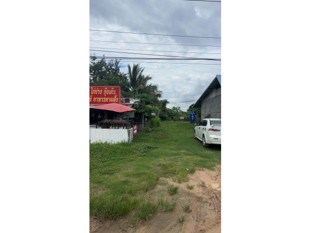 ขายที่ดินทำเลทอง เหมาะกับการลงทุนระยะยาว