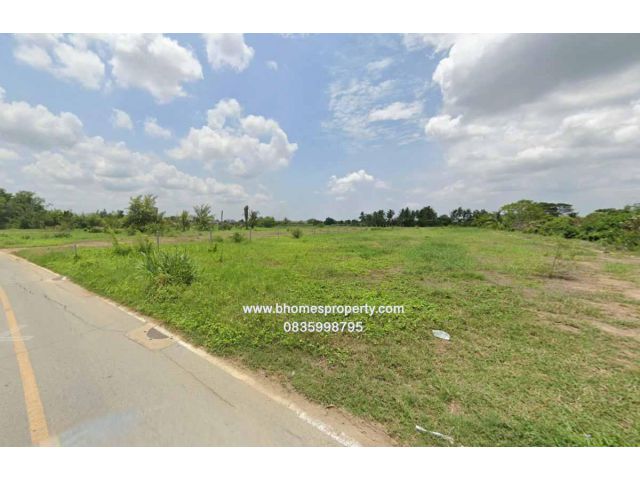 ขายที่ดิน ตำบลหนองโพ อำเภอโพธาราม จังหวัดราชบุรี 9 ไร่