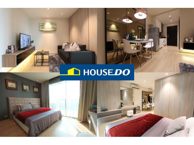 Sky Walk Residence (สกายวอล์ค เรสซิเดนซ์)