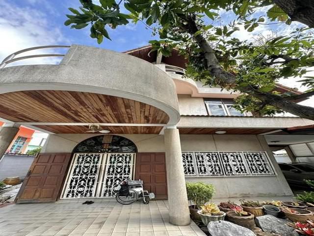 PB5718 ขายบ้านเดี่ยว ย่านสาทร-นราธิวาส ซอยนราธิวาสราชนครินทร์18 ทำเลใจกลางงเมือง ใกล้โรงเรียนชั้นนำ