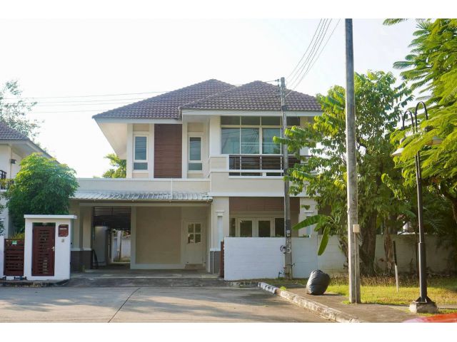 H779-ขาย บ้านเดี่ยว 2 ชั้น (ขายต่ำกว่าราคาประเมิน) ต.สุเทพ อ.เมืองเชียงใหม่ จ.เชียงใหม่