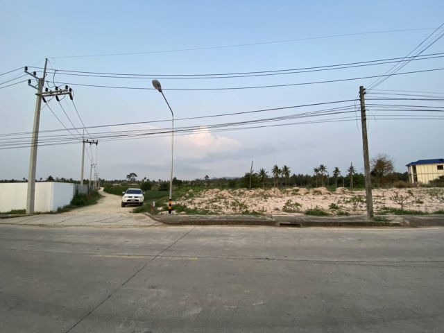 ขายที่ดิน ที่สวย อ.บางละมุง จ.ชลบุรี