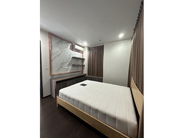 For Rent Condo Rhythm Sukhumvit 50  fully furnished (S15-3624)