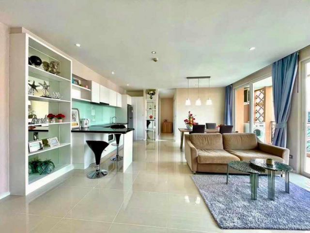 C1130 ขาย  Atlantis Condo Resort 2 ห้องนอน รีโนเวทใหม่
