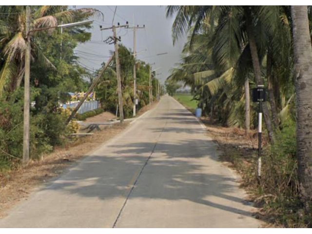ขายที่ดินคลอง8   ฝั่งตะวันออก 511ไร่ 450ล้าน