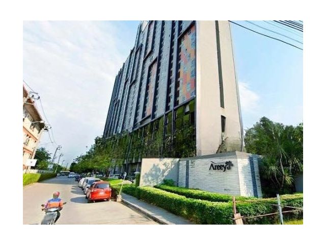 ขายคอนโด เอ สเปซ มี บางนา ติดเมกะบางนาใกล้สนามบินสุวรรณภูมิ