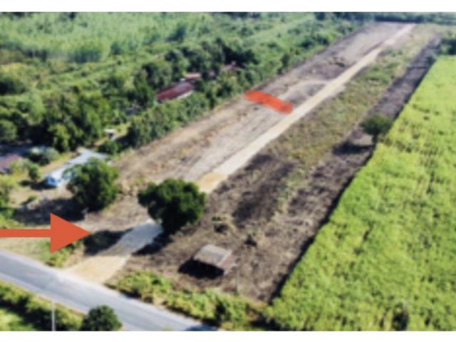 ขายโฉนดติดถนนลาดยาง 5 ไร่ 358 วา เจ้าของขายเองซอย 21