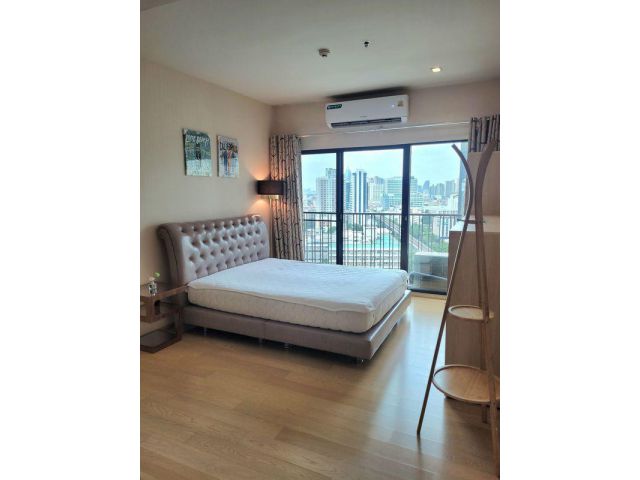 For Rent Condo Noble Reform fully furnished (S15-2235)