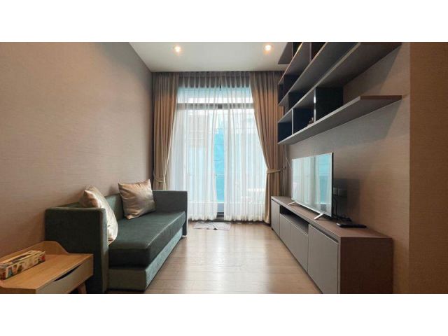 For Rent Condo The Diplomat Sathorn fully furnished (S03-2131)