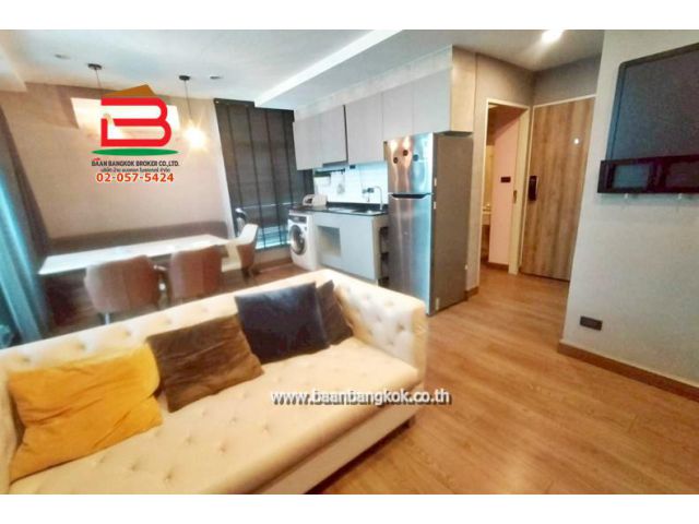 ห้องชุดคอนโด ดิ ยูนีค เอกมัย-รามอินทรา เนื้อที่ 72.54 ตรม. ถนนลาดพร้าว แขวงคลองเจ้าคุณสิงห์ เขตวังทองหลาง กรุงเทพมหานคร