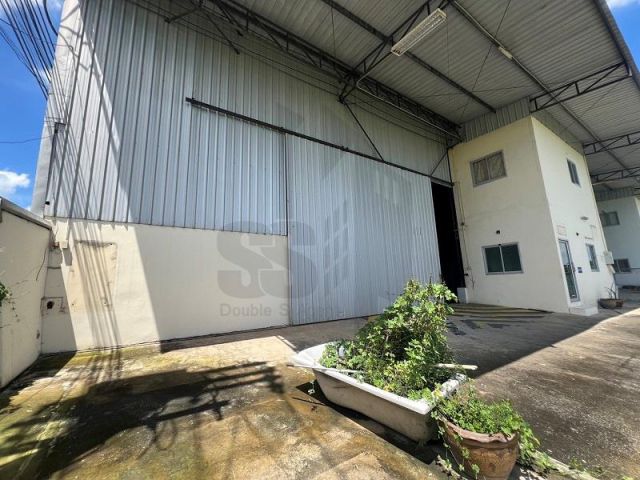 #ให้เช่าโกดังคลองสี่ คลองหลวง ปทุมธานี  400 ตรม  ค่าเช่า 38,000 บาท/ต่อเดือน