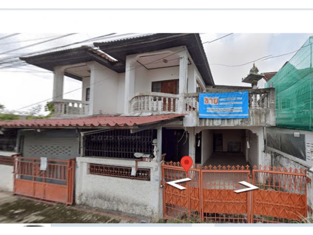 บ้านเดี่ยวมือสองคูคตลำลูกกา ปทุมธานี
