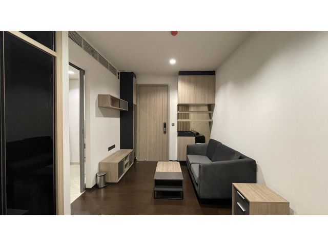 For Rent Condo The Line Ratchathewi  fully furnished (S15-20545)