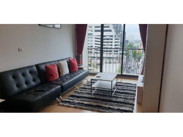For Rent Condo Noble Reform fully furnished (S15-5583)