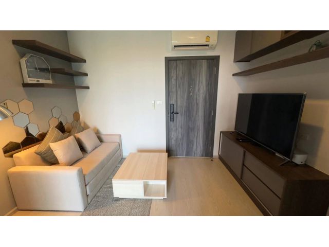 Elio Del Nest for rent 1 bedroom 1 bathroom 34 sqm rental 16,500 baht/month