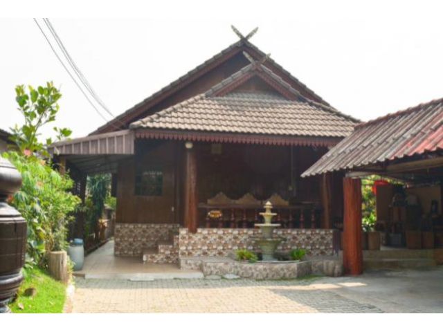 บ้านไม้สักทอง ทำเลดีมาก เชียงใหม่ หางดง ราคาพิเศษ