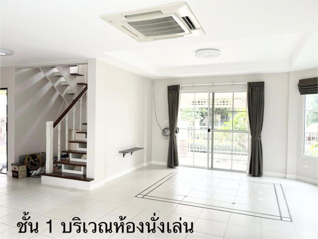 S04-0031  ให้เช่าบ้านเดี่ยว โครงการมัณฑนา ราชพฤกษ์
