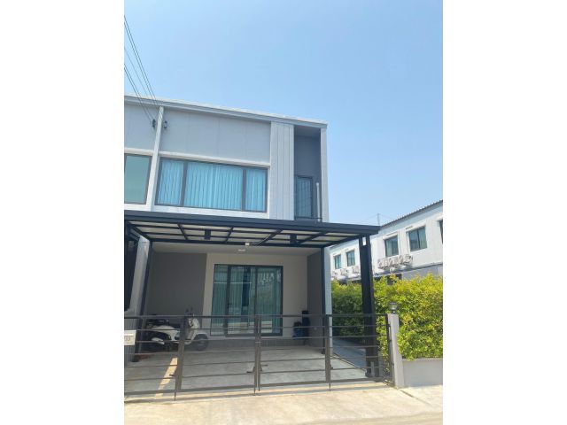 S04-0044  ขายทาวน์โฮม โครงการพลีโน่ ปิ่นเกล้า-จรัญ 3 (Pleno Pinklao-Charan 3)