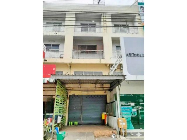 MRTแยกนนทบุรี1 1.03 กม. ทำเลทอง แม็คโคร ฟู้ด สนามบินน้ำ 750 ม.