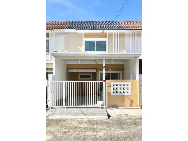 หมู่บ้านพฤกษา45