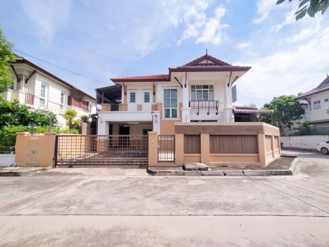 ขาย/ให้เช่า บ้านเดี่ยวหลังมุม อนันดา สปอร์ตไลฟ์ กิ่งแก้ว บางพลี ติดสนามสนามกอล์ฟ ซัมมิท วินด์มิลล์ กอล์ฟ คลับ