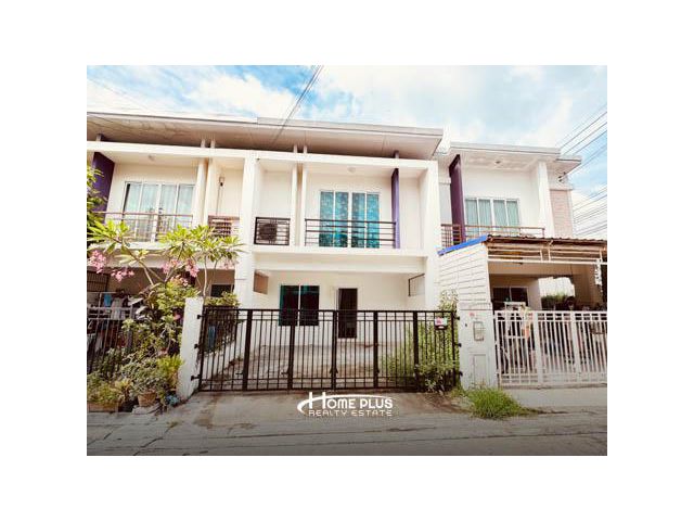 ทาวน์โฮม 2 ชั้น หมู่บ้านพฤกษาทาวน์เน็กซ์ รามอินทรา-วงแหวนฯ ถนนพระยาสุเรนทร์